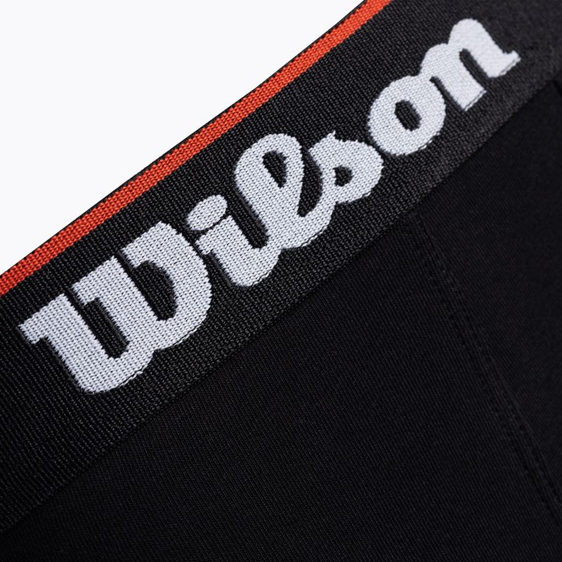 Мъжки боксерки 2-Pack Wilson черни, сиви W875H-270M 8
