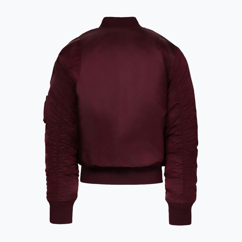 Мъжко яке Pitbull Ma 1 Verano Bomber black 5