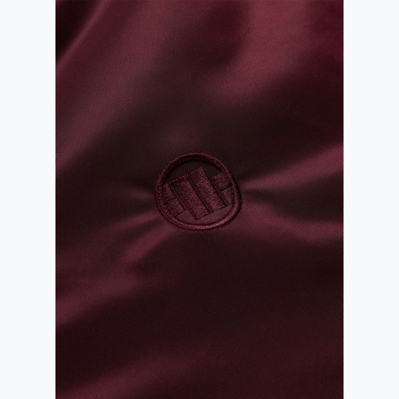 Мъжко яке Pitbull Ma 1 Verano Bomber black 7