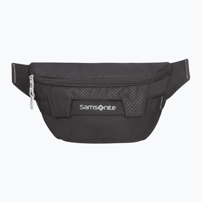 Чантичка за кръста Samsonite Sonora 2,5 l black