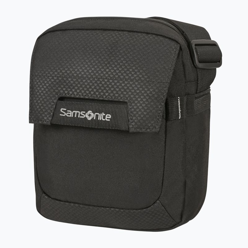 Чанта Samsonite Sonora 4,5 л черна 3