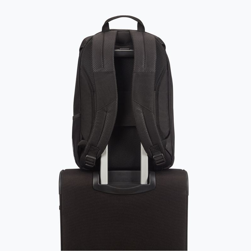 Samsonite Sonora 14" 23 л раница за лаптоп черна 8