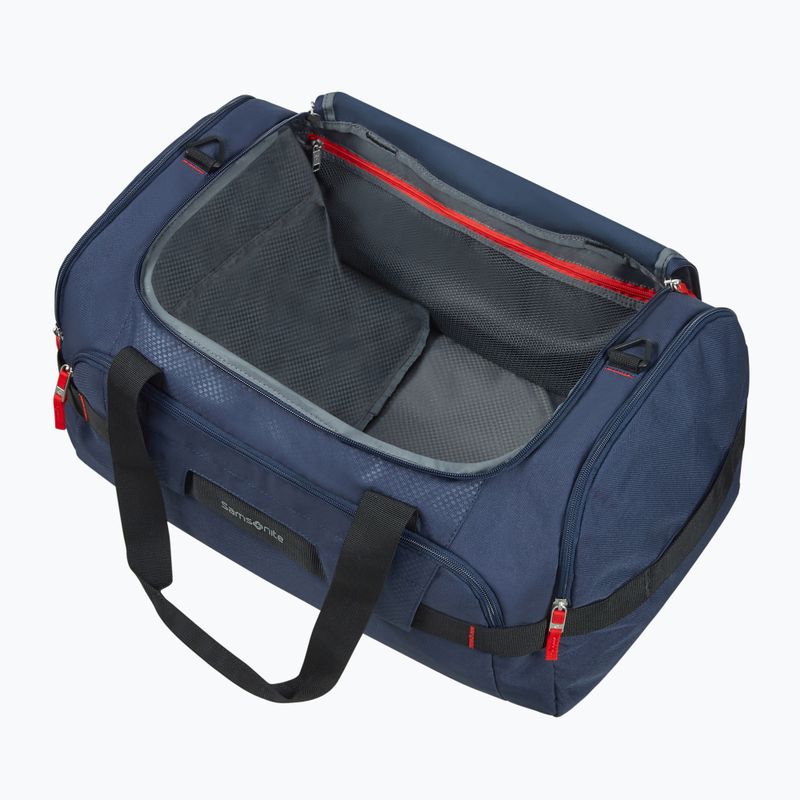 Пътническа чанта Samsonite Sonora Duffle 59,5 l night blue 5