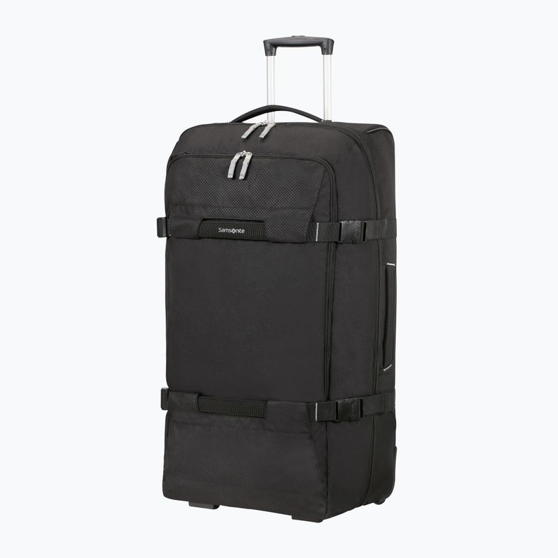 Пътнически куфар Samsonite Sonora 112 l black 3