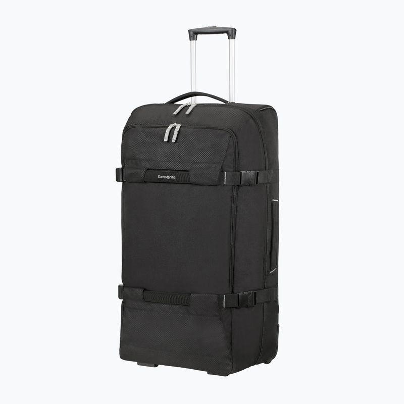 Samsonite Sonora 112 l пътнически куфар черен 4