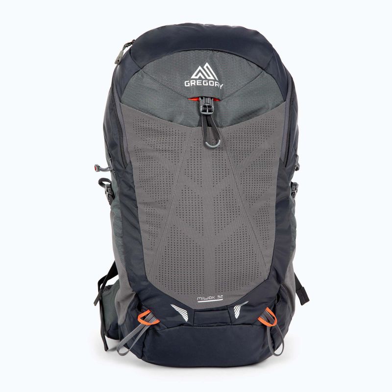 Gregory туристическа раница Miwok 32 l сива 126859 2
