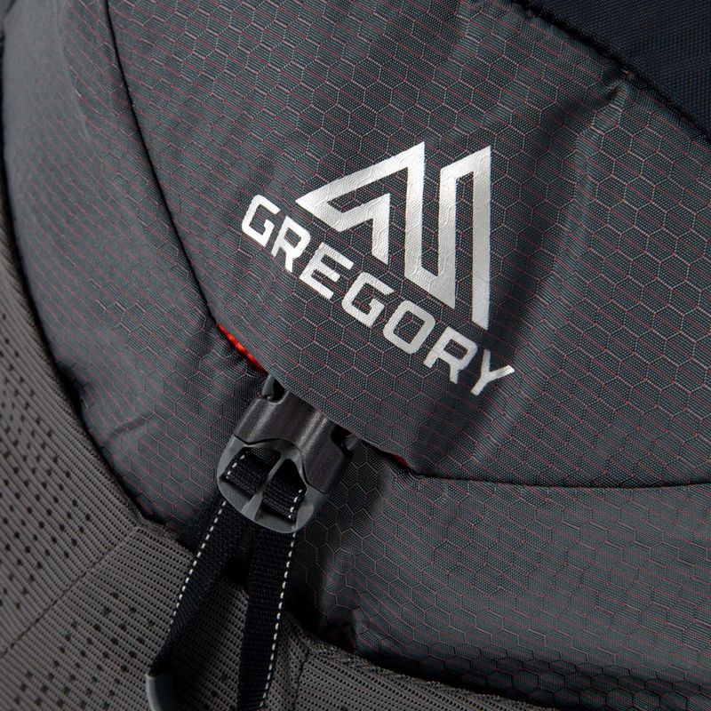 Gregory туристическа раница Miwok 32 l сива 126859 4