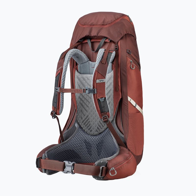 Дамска туристическа раница Gregory Maven 55 l rosewood red 2