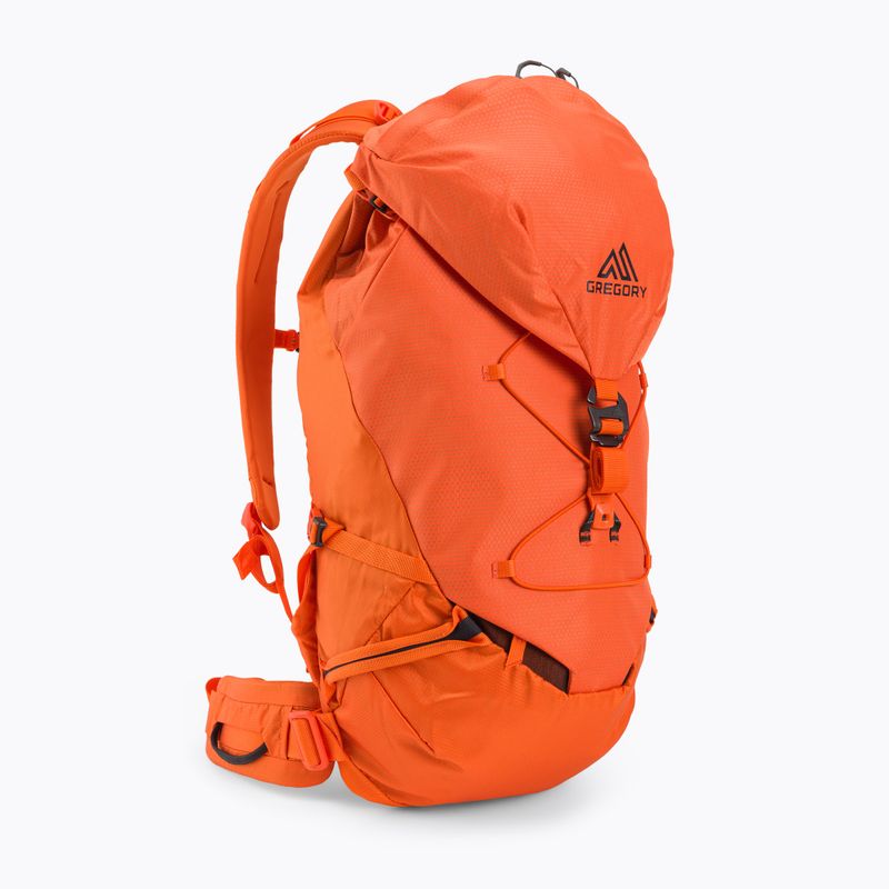 Раница за катерене Gregory Alpinisto 28 л оранжева 02J*86055 2
