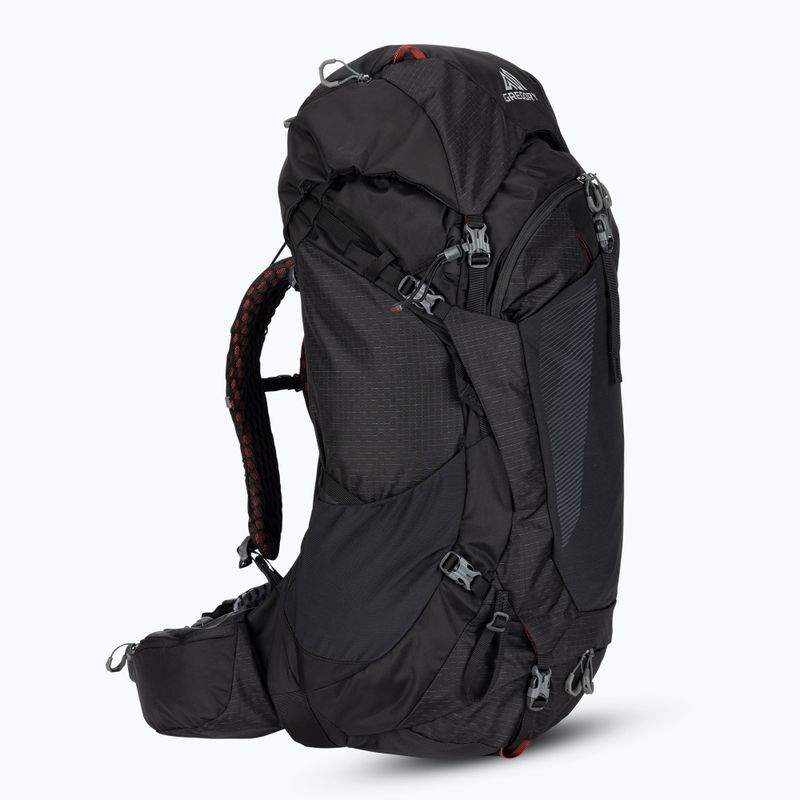 Мъжка раница за трекинг Gregory Katmai 55 l black 137235 2