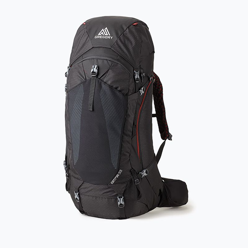 Мъжка раница за трекинг Gregory Katmai 55 l black 137235 5