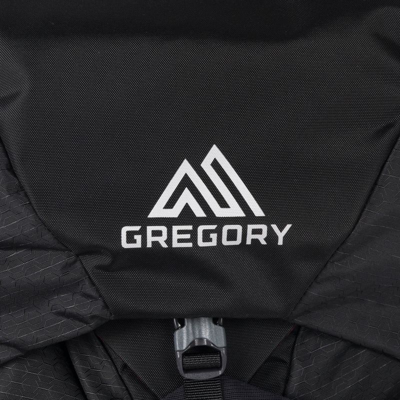 Gregory Katmai 55 l M-L мъжка раница за трекинг вулканично черно 4