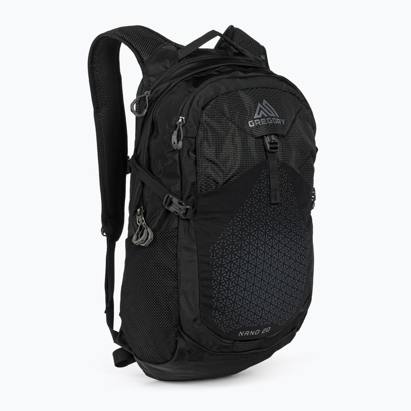 Градска раница Gregory Nano 20 l, черна 111499 2