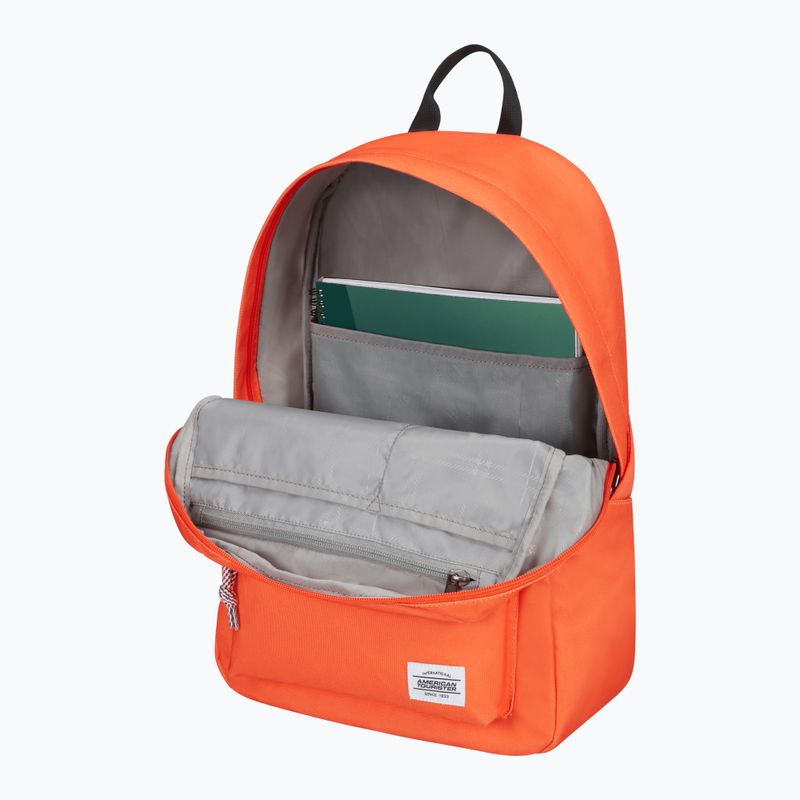 Градска раница  American Tourister Zip 19,5 l orange 5