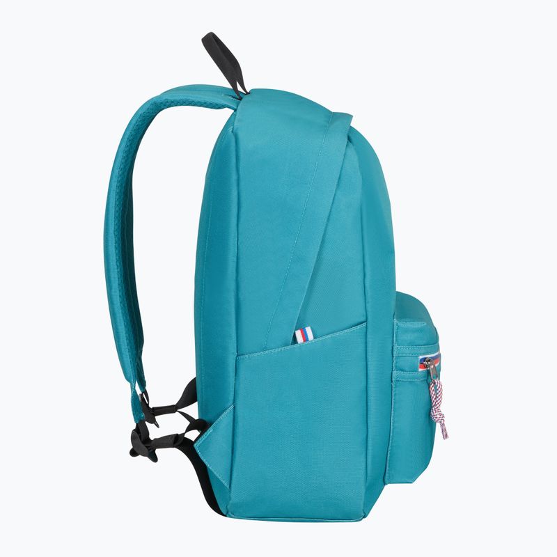 Градска раница  American Tourister Zip 19,5 l teal 4