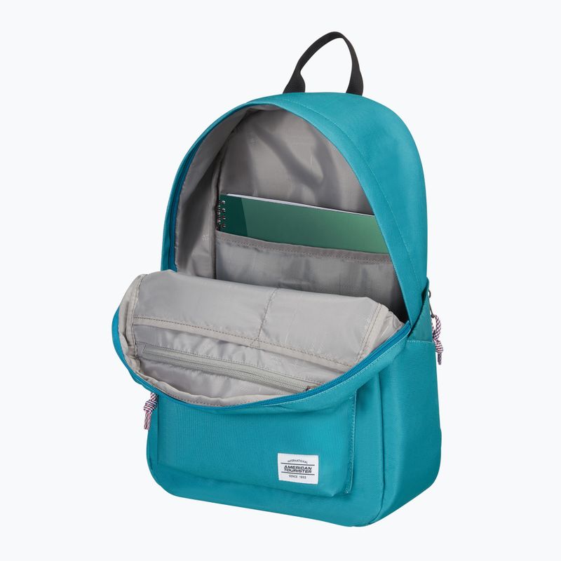 Градска раница  American Tourister Zip 19,5 l teal 6