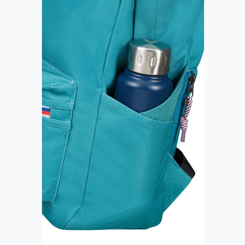 Градска раница  American Tourister Zip 19,5 l teal 8