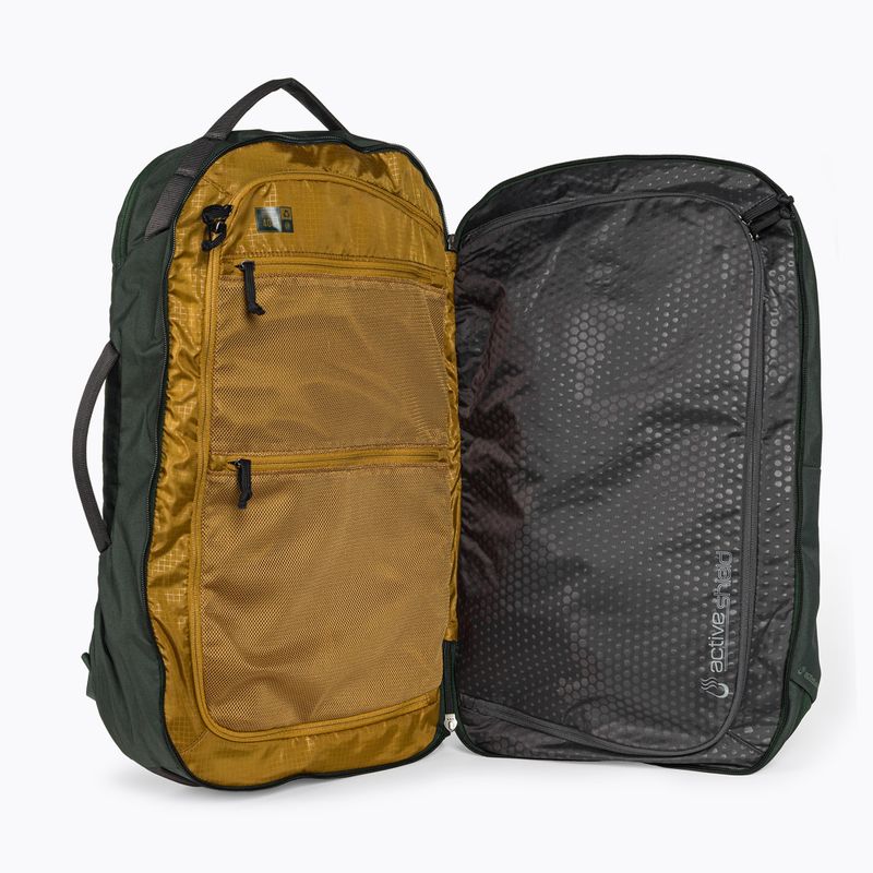 Раница Gregory Border Traveler 30 л зелена 139312 4