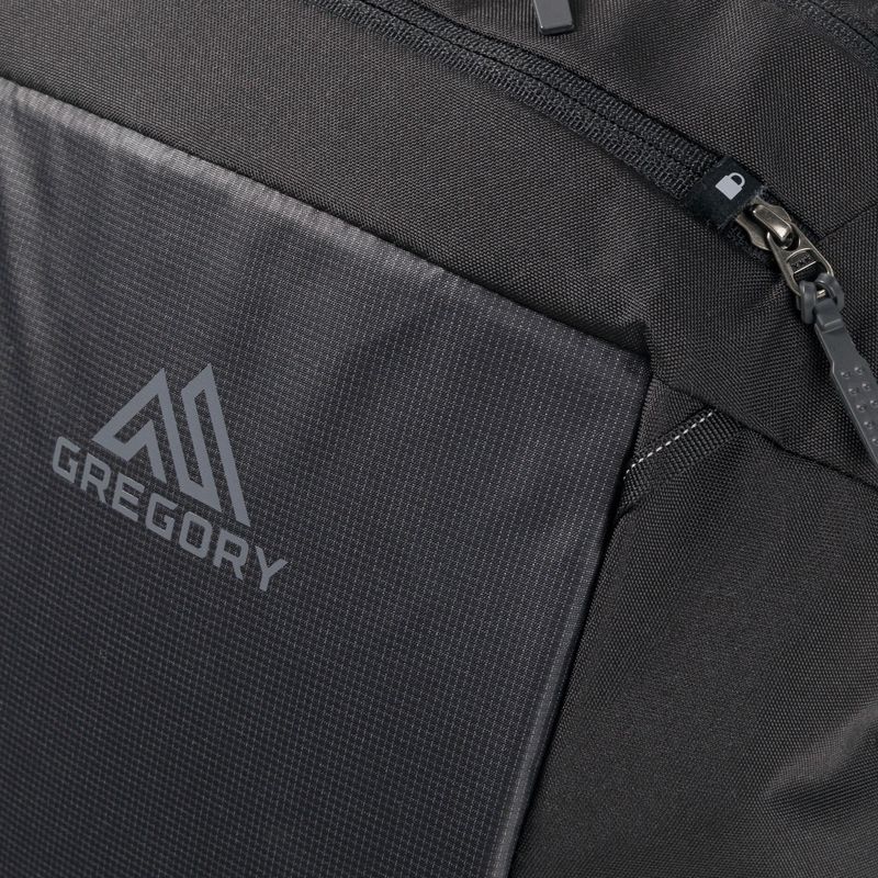 Gregory Border Traveler 30 l туристическа раница черна 139312 5