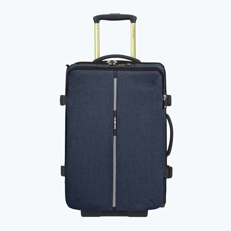 Пътнически куфар Samsonite Securipack 39 l eclipse blue