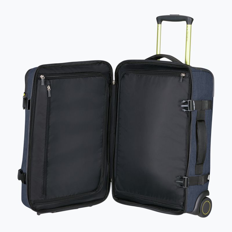 Пътнически куфар Samsonite Securipack 39 l eclipse blue 6