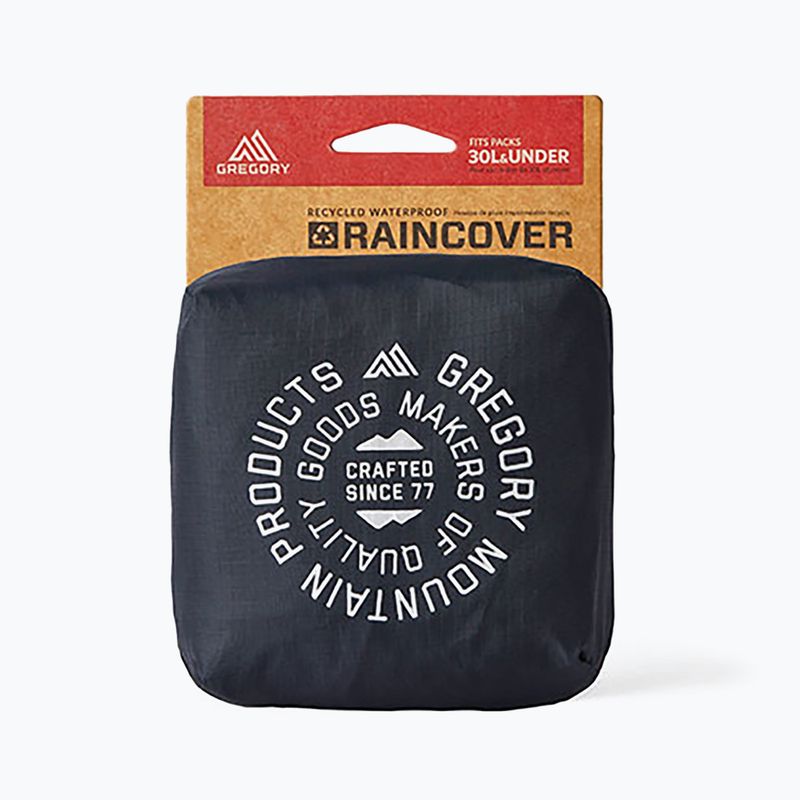 Покривало за раница Gregory Raincover 30L черно 141349 4