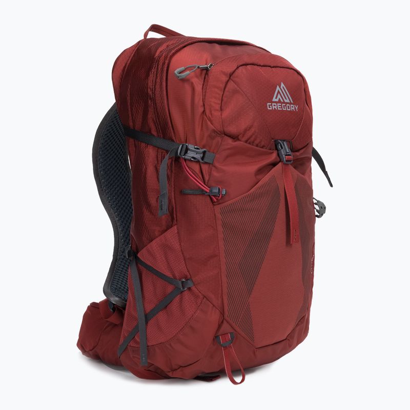 Gregory Citro 30 l brick red мъжка туристическа раница