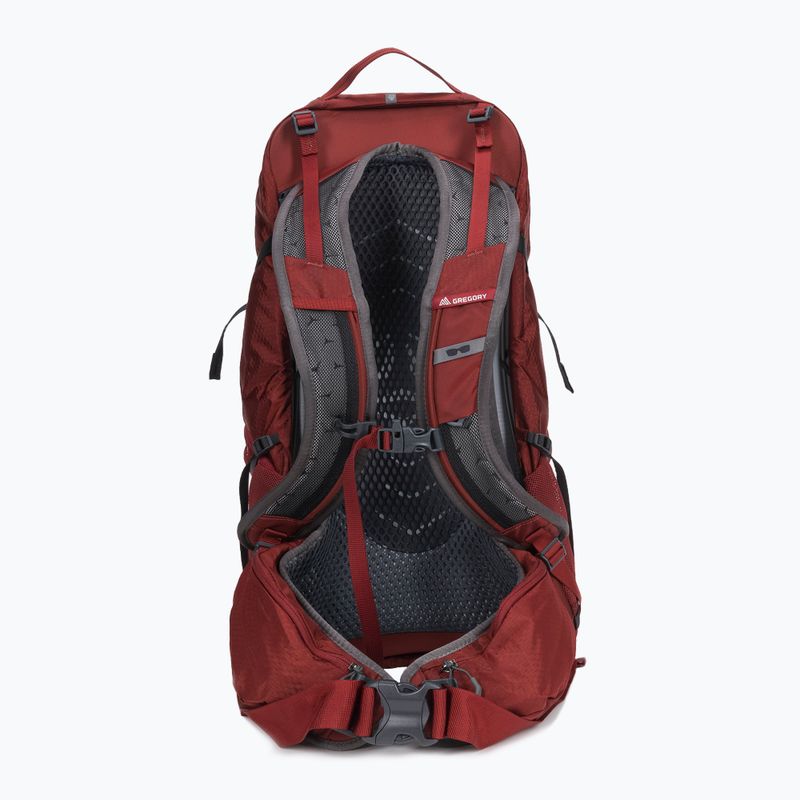 Gregory Citro 30 l brick red мъжка туристическа раница 4