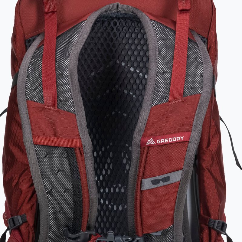 Gregory Citro 30 l brick red мъжка туристическа раница 5