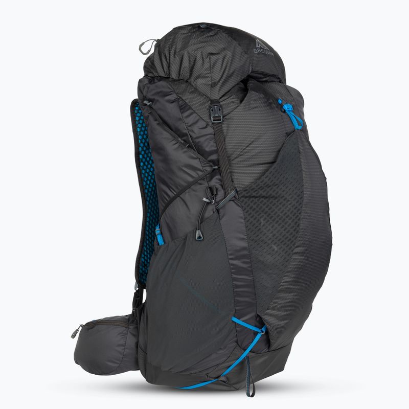 Gregory Focal 58 l ozone black раница за трекинг 2