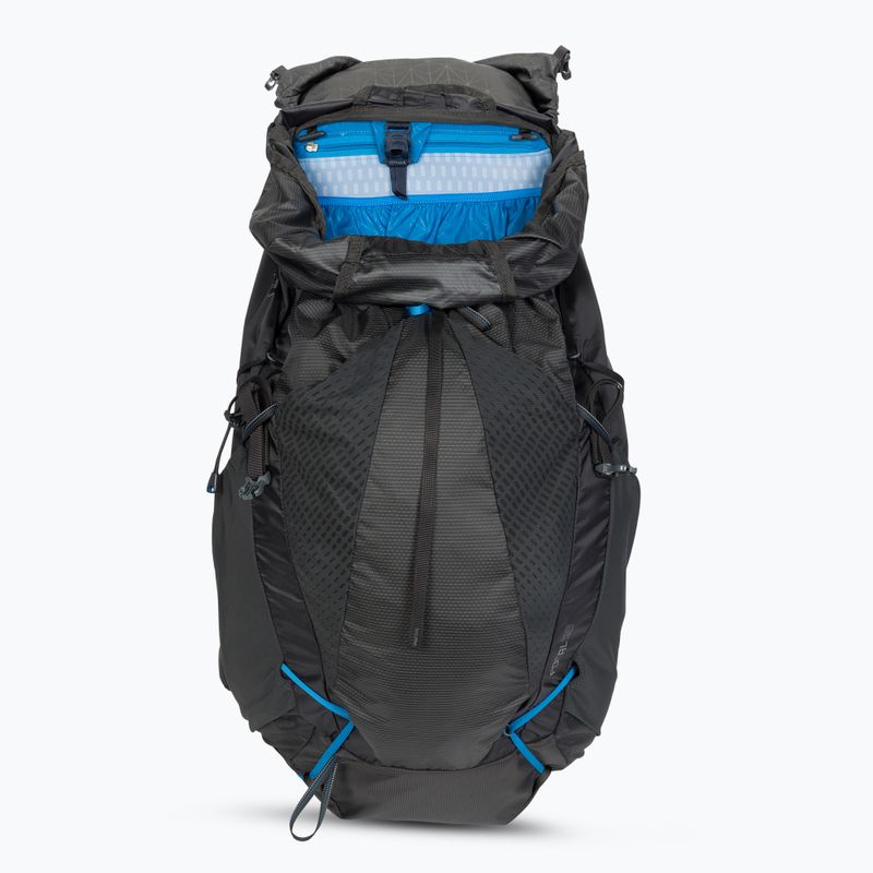 Gregory Focal 58 l ozone black раница за трекинг 4