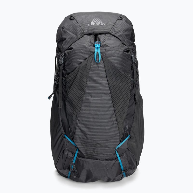 Gregory Focal 58 l ozone black раница за трекинг 5