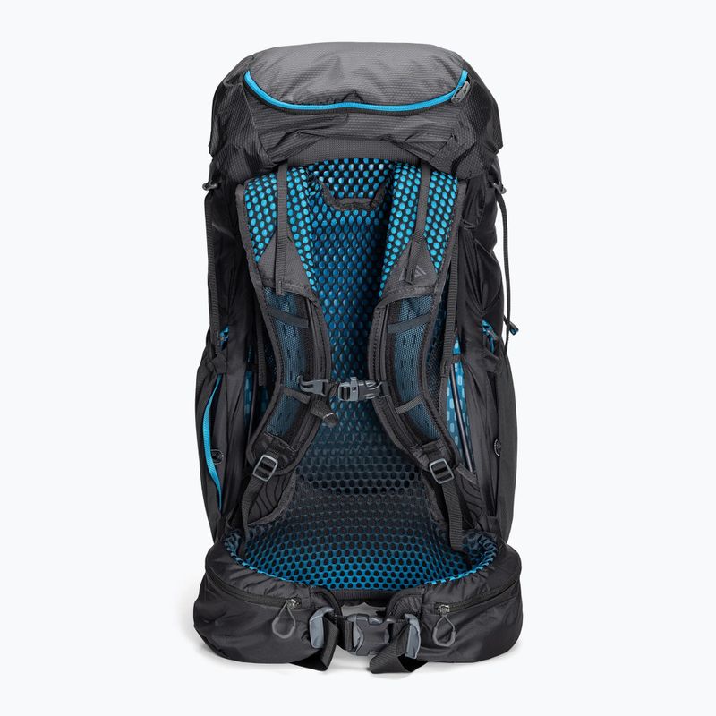Gregory Focal 58 l ozone black раница за трекинг 6