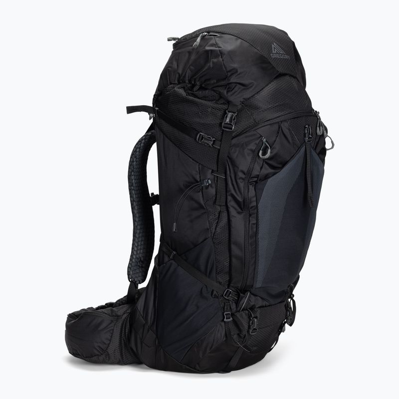 Gregory Baltoro 65 l M obsidian black мъжка раница за трекинг 2