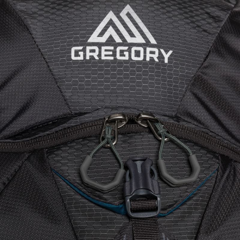Дамска туристическа раница Gregory Deva 60 l fog grey 4