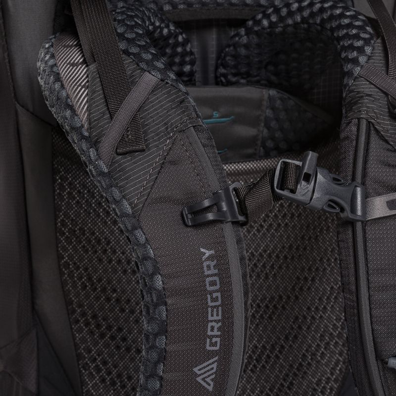 Дамска туристическа раница Gregory Deva 60 l fog grey 5