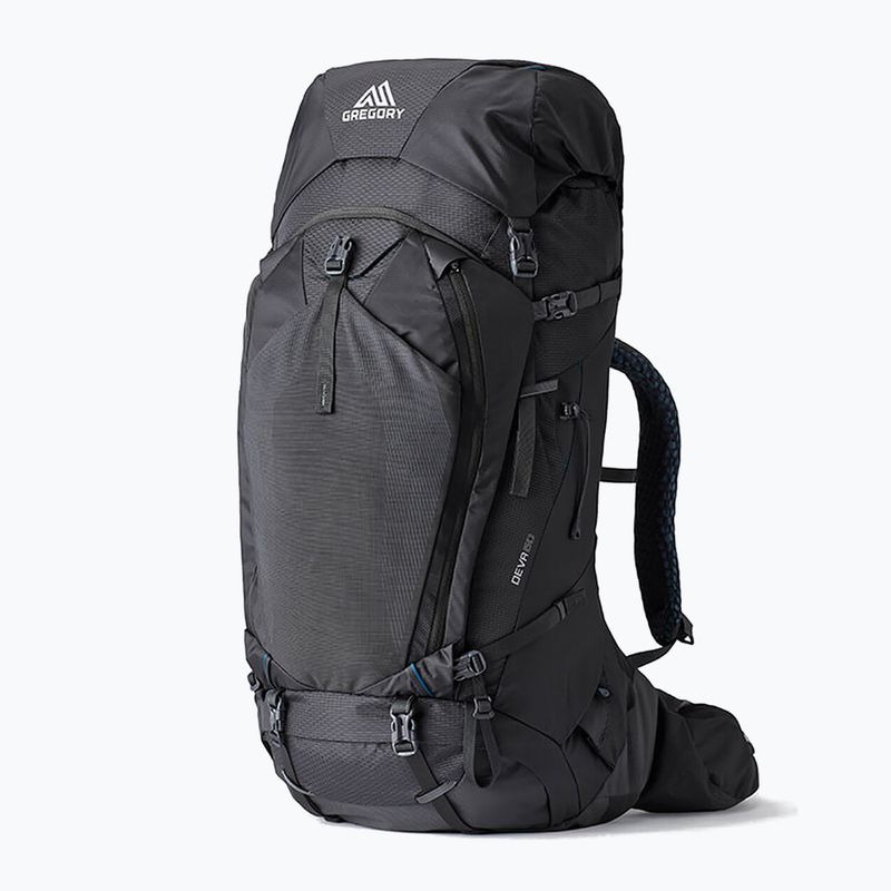 Дамска туристическа раница Gregory Deva 60 l fog grey 7