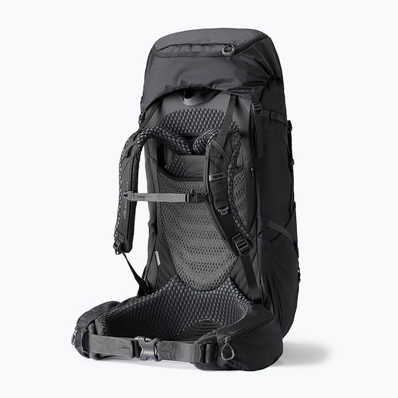 Дамска туристическа раница Gregory Deva 60 l fog grey 8
