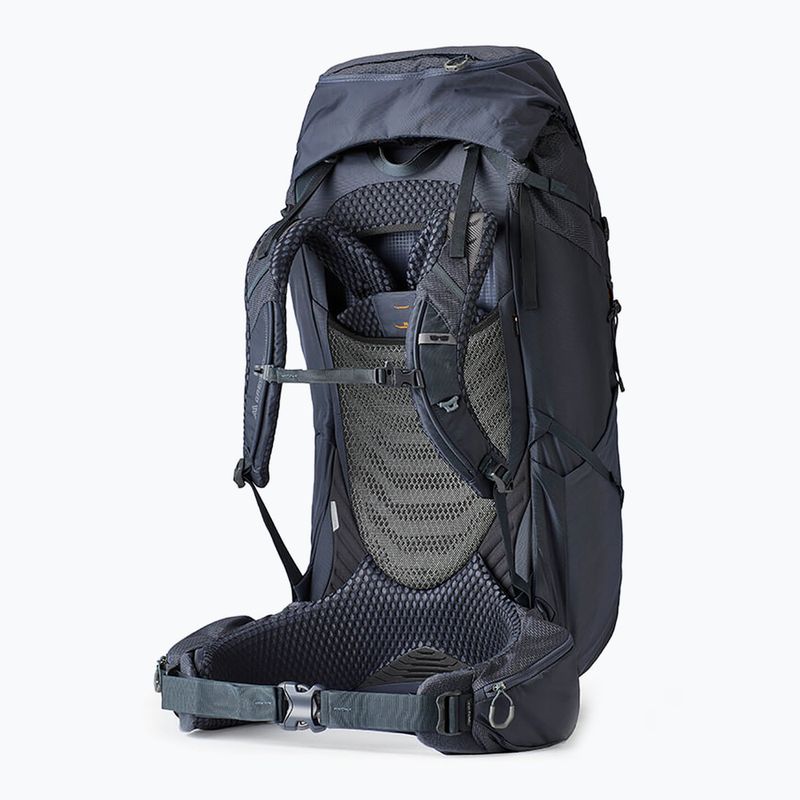 Gregory Baltoro 100 l Pro RC L мъжка раница за трекинг alaska blue 2