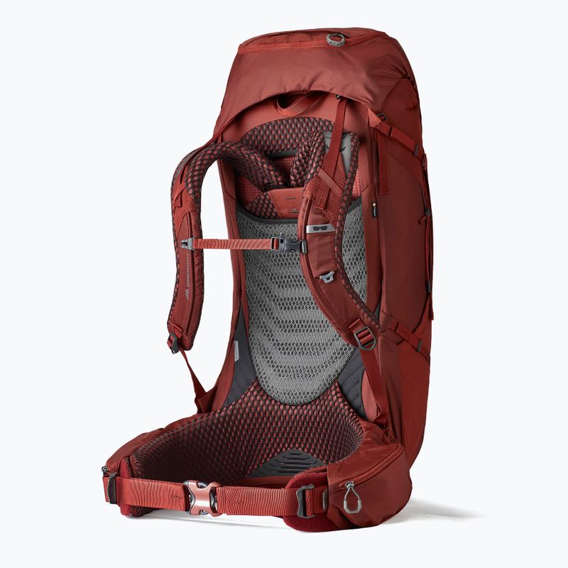 Gregory Baltoro 65 l S brick red мъжка раница за трекинг 2