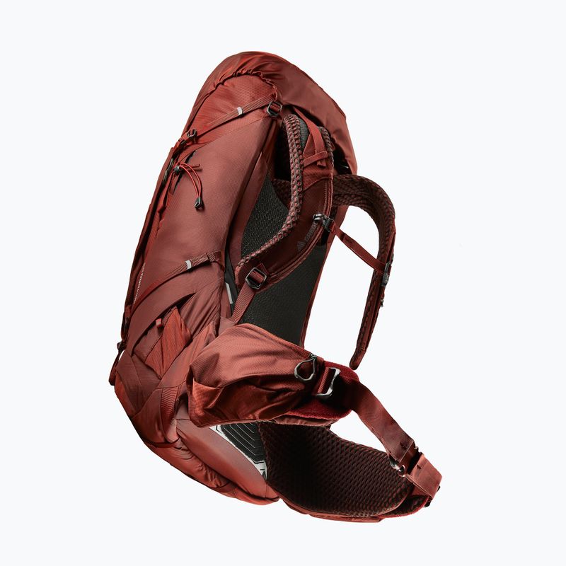 Gregory Baltoro 65 l S brick red мъжка раница за трекинг 4