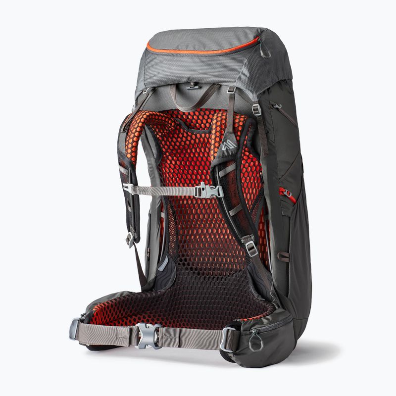 Дамска туристическа раница Gregory Facet 45 l S sunset grey 2