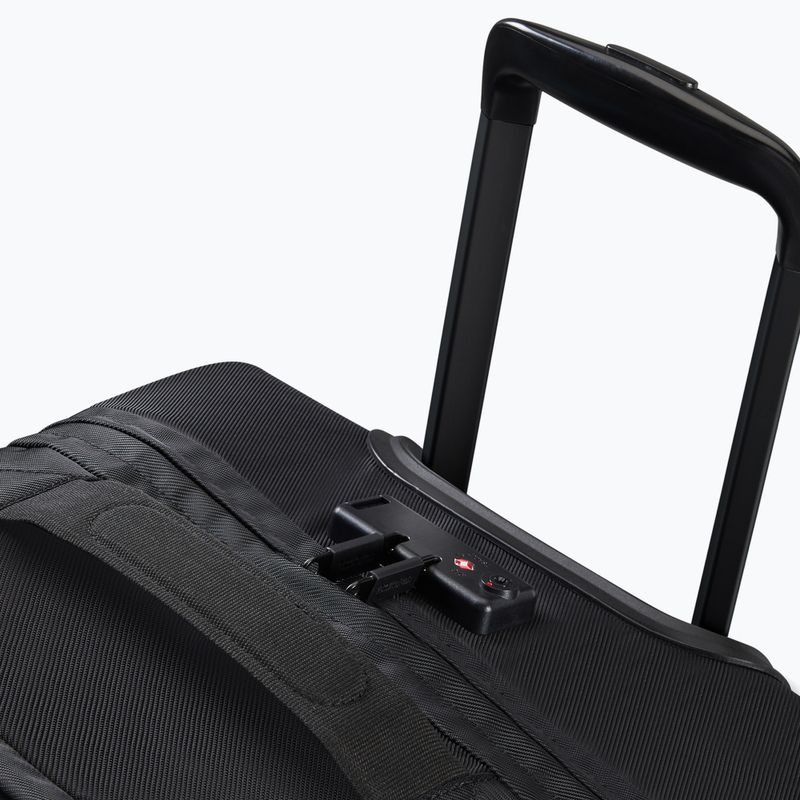 American Tourister Urban Track 84 л черен пътнически куфар за асфалт 7