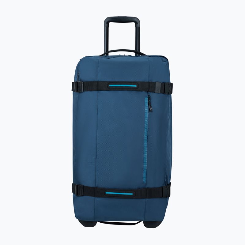 American Tourister Urban Track 84 л куфар за пътуване с бойна флота