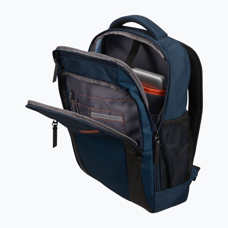 American Tourister Urban Groove раница 20,5 л тъмночервена 5