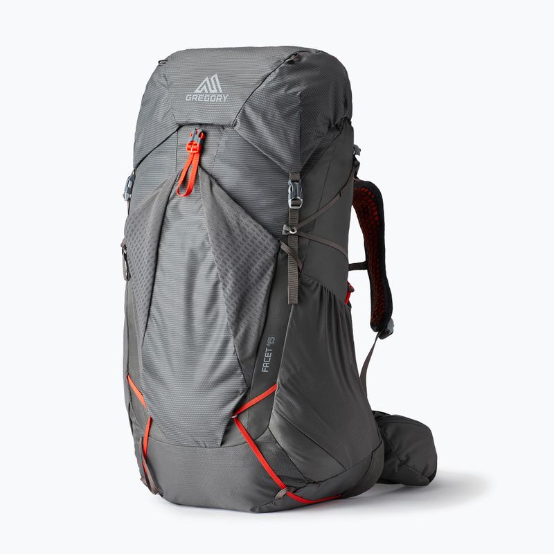 Дамска туристическа раница Gregory Facet 45 l XS sunset grey