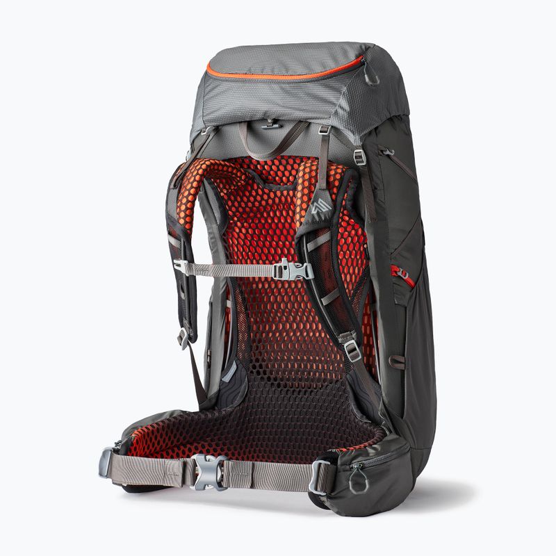 Дамска туристическа раница Gregory Facet 45 l XS sunset grey 2