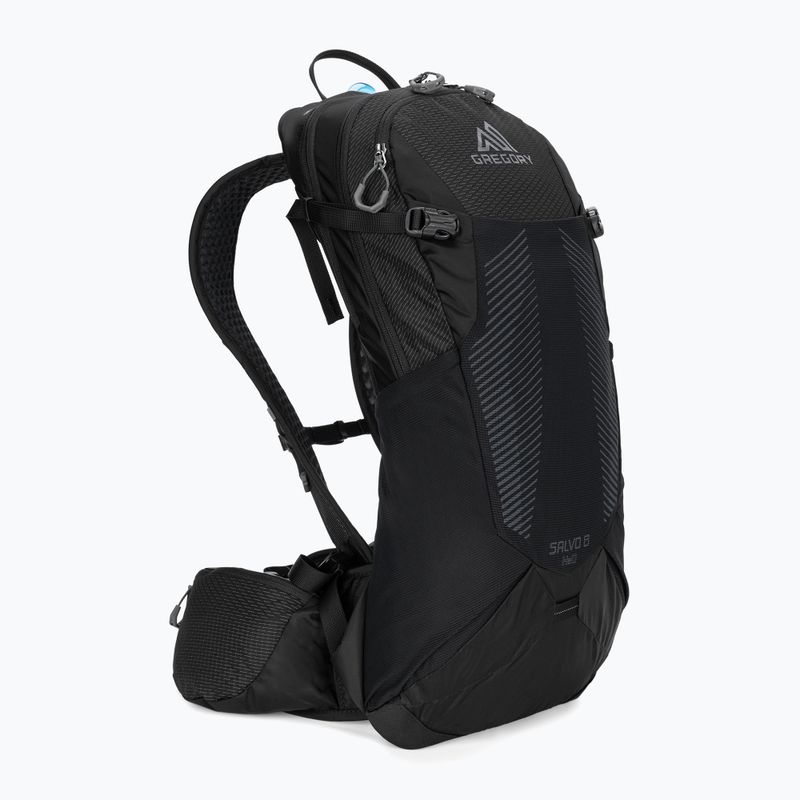 Мъжка раница Gregory Salvo 8 l H2O ozone black 2