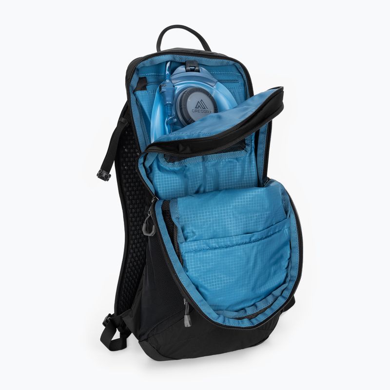 Мъжка раница Gregory Salvo 8 l H2O ozone black 6