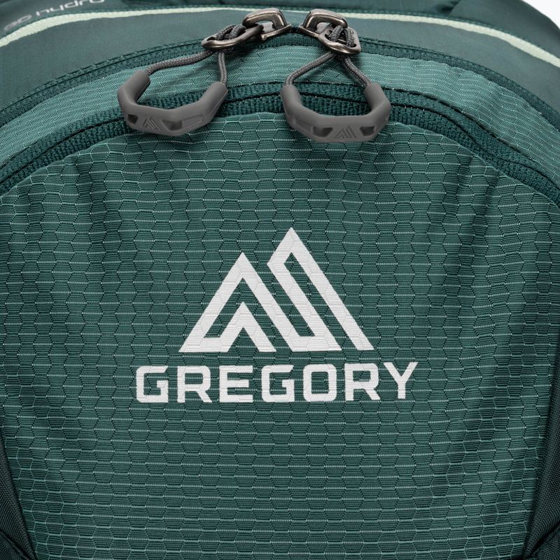 Дамска раница Gregory Sula 8 H2O antigua green 4